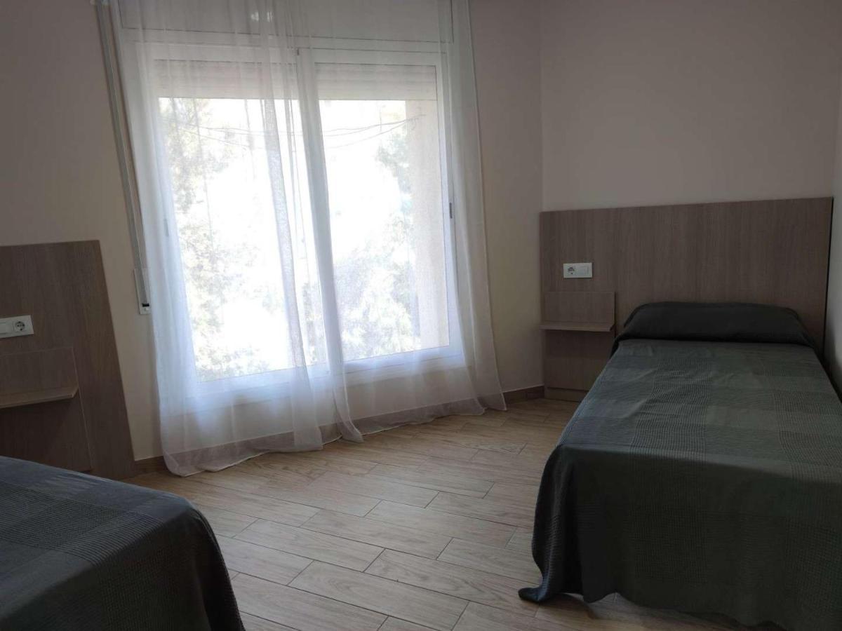 Apartamento Estels 람폴라 외부 사진
