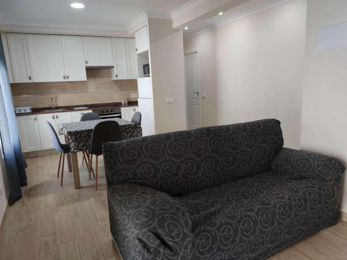 Apartamento Estels 람폴라 외부 사진